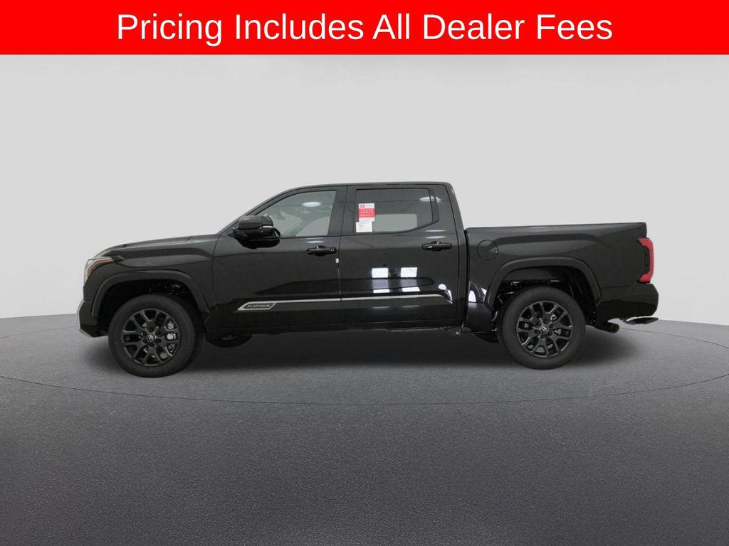 2026 Toyota TUNDRA PLATINUM 缩略图 17