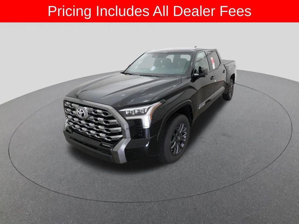 2026 Toyota TUNDRA PLATINUM 缩略图 16