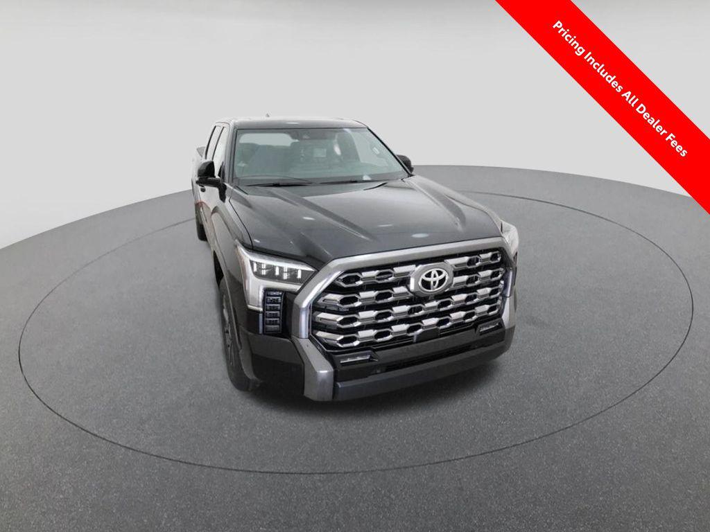 صورة مصغرة 14 لـ 2026 Toyota TUNDRA PLATINUM