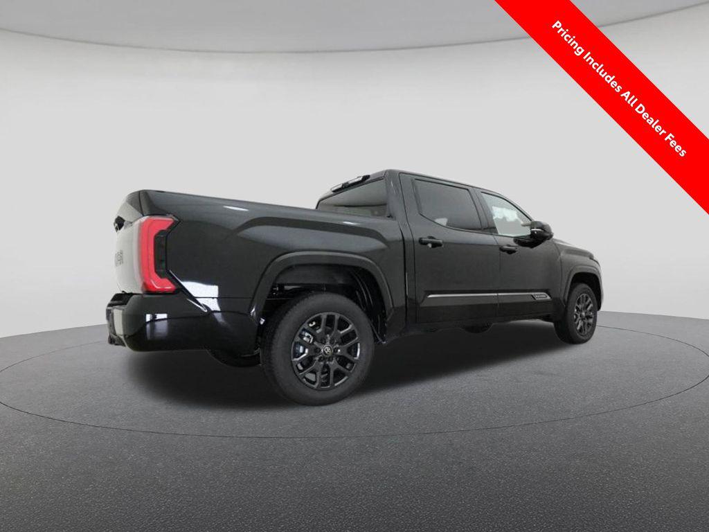 صورة مصغرة 23 لـ 2026 Toyota TUNDRA PLATINUM