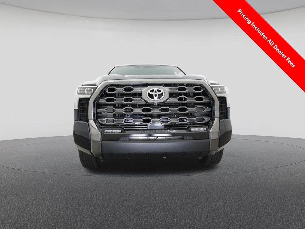 صورة مصغرة 31 لـ 2026 Toyota TUNDRA HYBRID PLATINUM