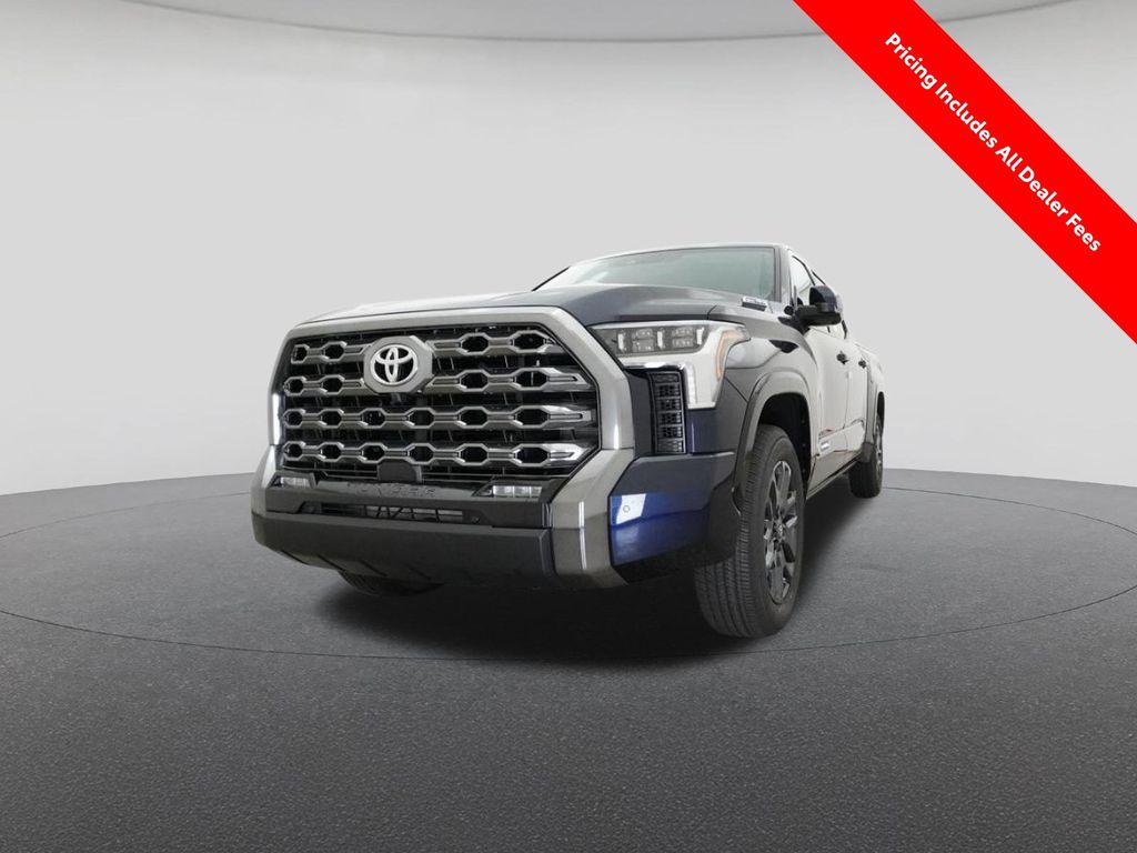 صورة مصغرة 32 لـ 2026 Toyota TUNDRA HYBRID PLATINUM