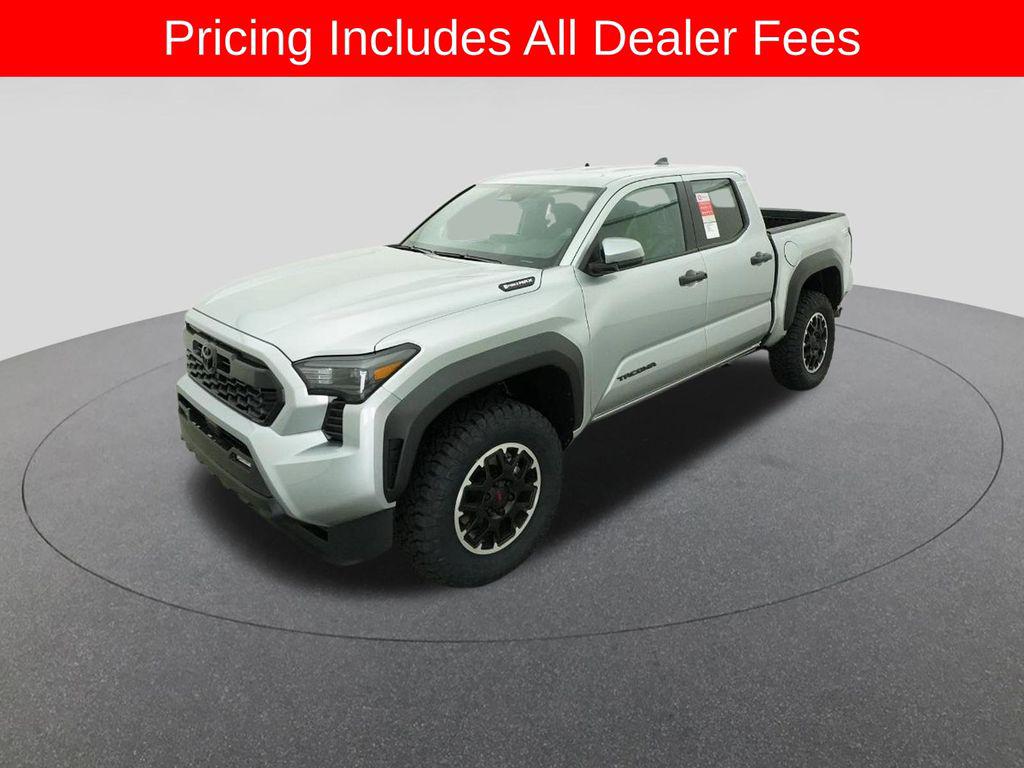 New 2026 Toyota Tacoma Hybrid TRD Off Road