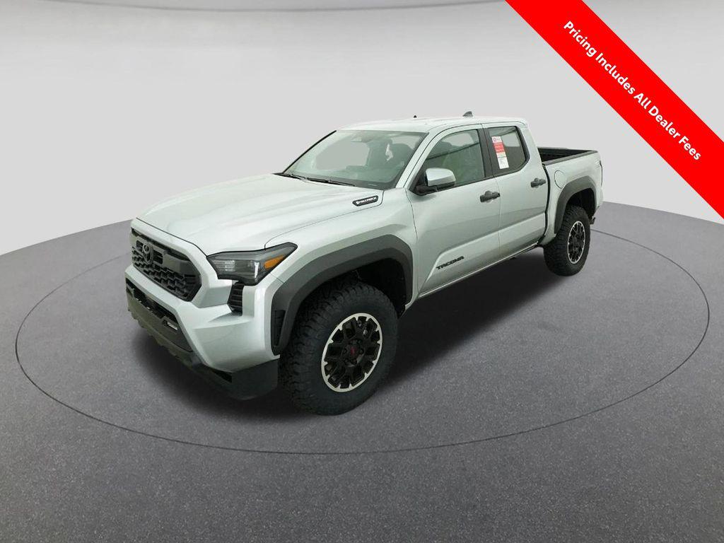 New 2026 Toyota Tacoma Hybrid TRD Off Road