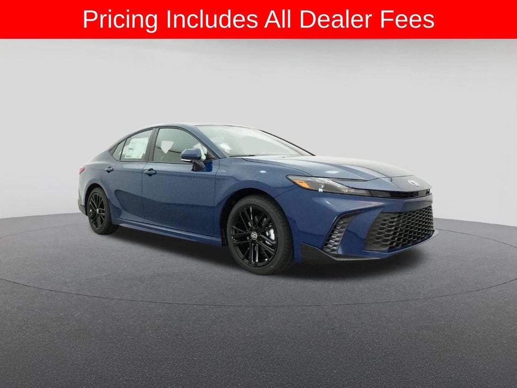 2026 Toyota CAMRY SE thumbnail 29