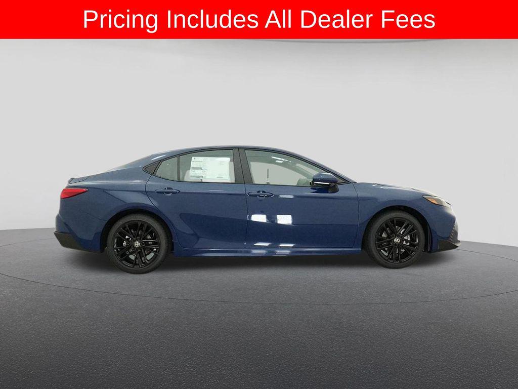 2026 Toyota CAMRY SE thumbnail 27