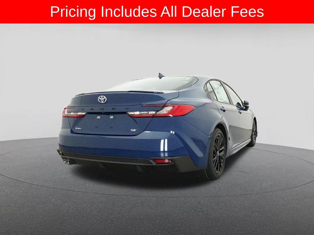 2026 Toyota CAMRY SE thumbnail 24