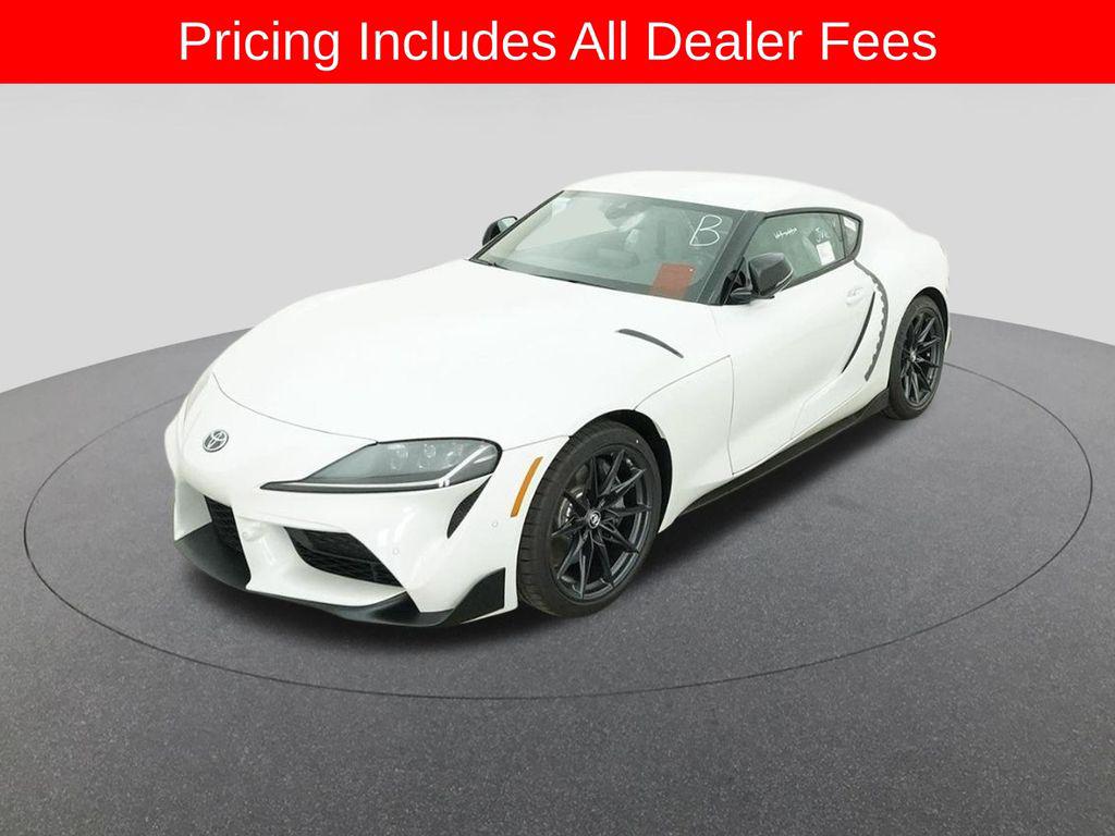 New 2026 Toyota GR Supra 3.0