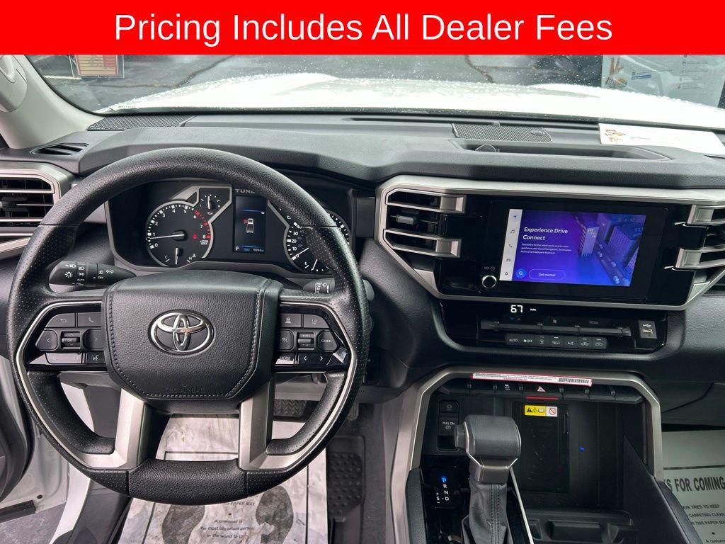 صورة 5 لـ 2024 Toyota TUNDRA SR5