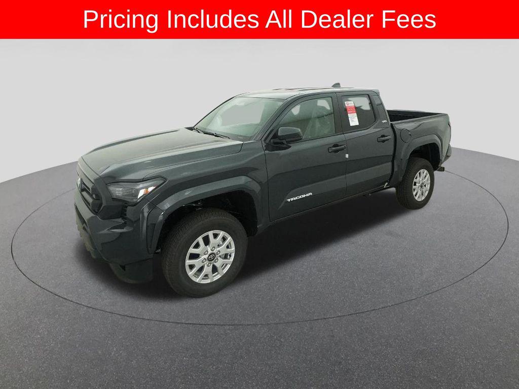 New 2026 Toyota Tacoma SR5