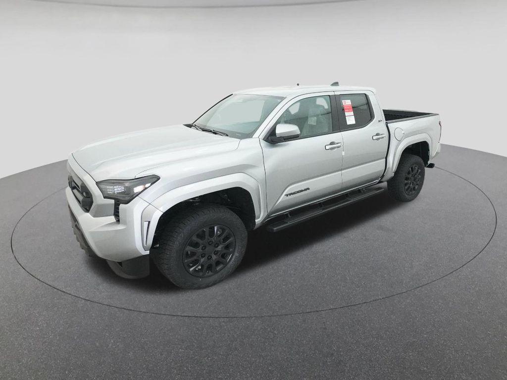 New 2026 Toyota Tacoma SR5