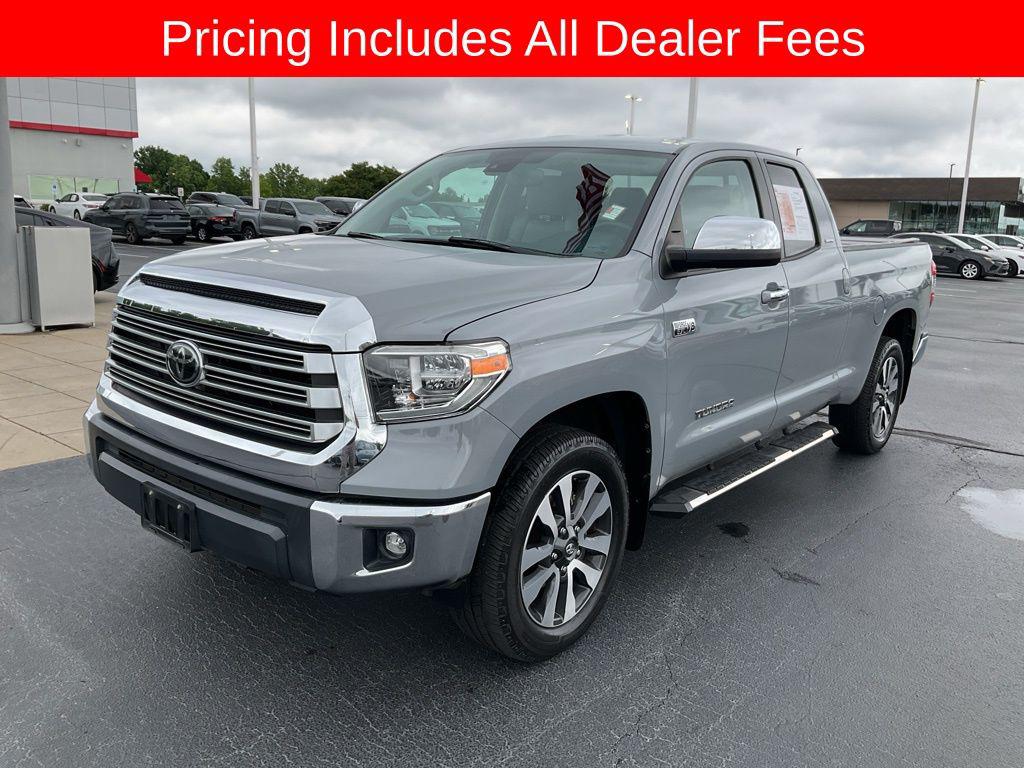 2020 Toyota Tundra