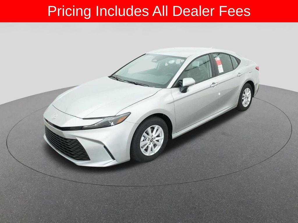 New 2026 Toyota Camry LE