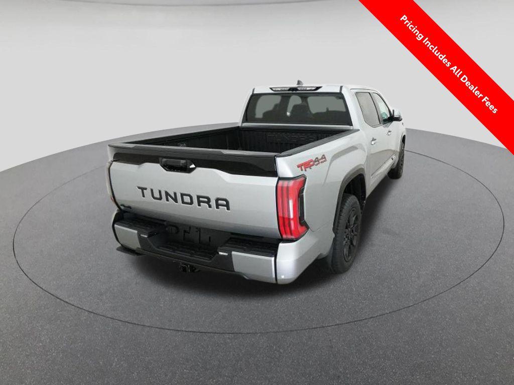 2026 Toyota TUNDRA PLATINUM — миниатюра 8