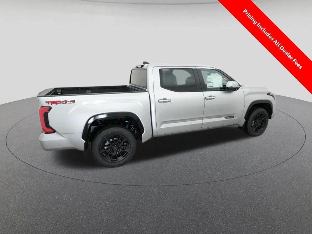 2026 Toyota TUNDRA PLATINUM — миниатюра 10