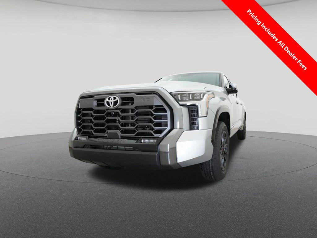 2026 Toyota TUNDRA PLATINUM — миниатюра 29