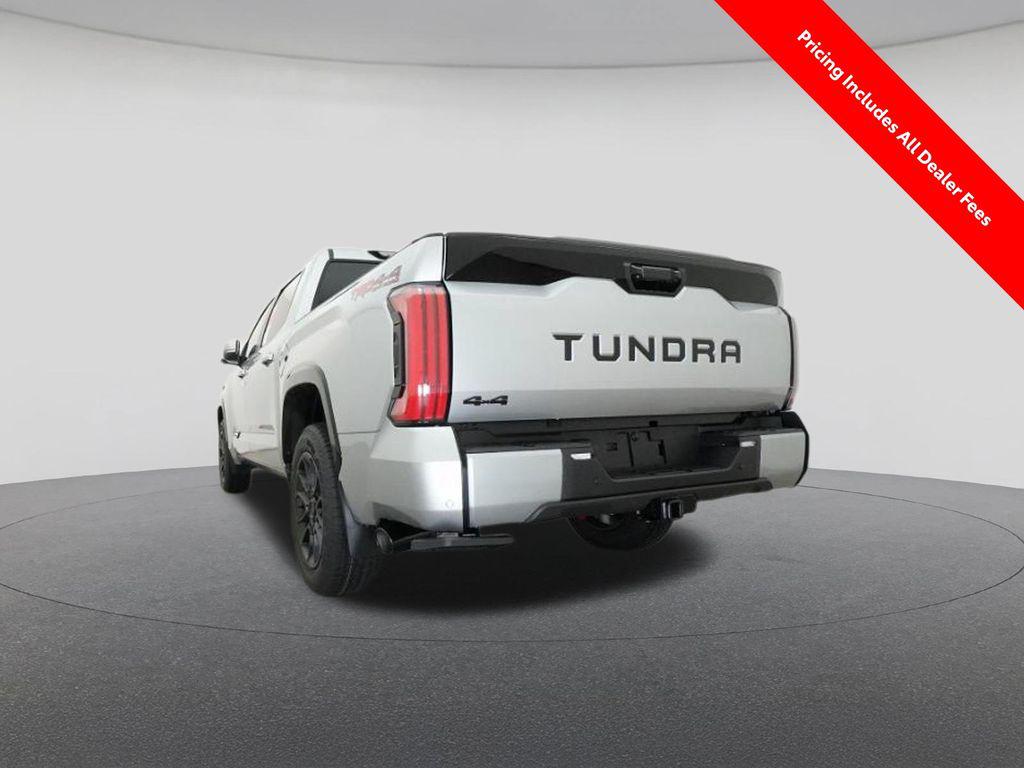 2026 Toyota TUNDRA PLATINUM — миниатюра 19