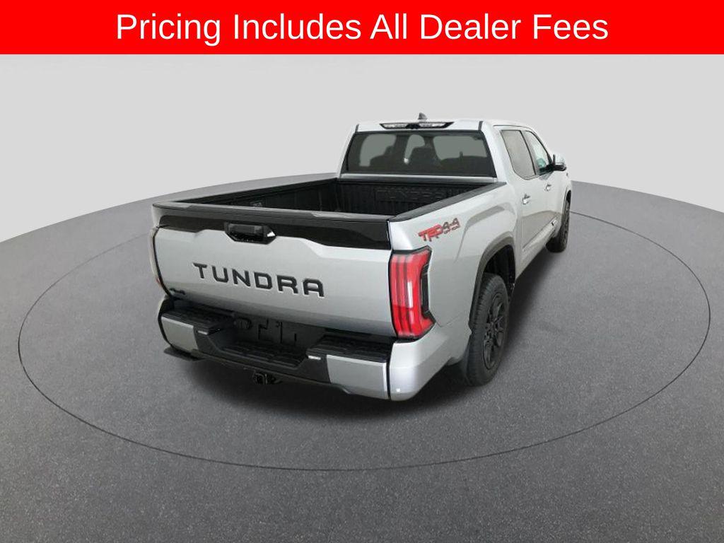 2026 Toyota TUNDRA PLATINUM — фото 8