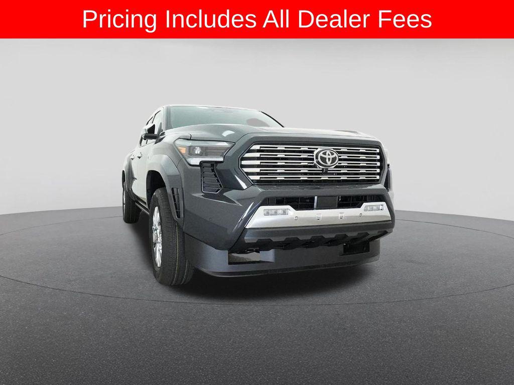 2026 Toyota TACOMA LIMITED 缩略图 30
