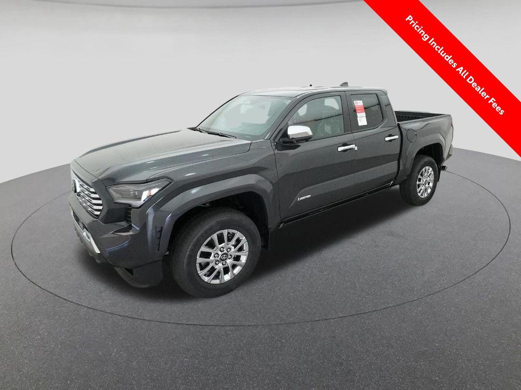New 2026 Toyota Tacoma Limited