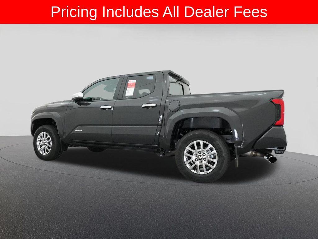 2026 Toyota TACOMA LIMITED 缩略图 20