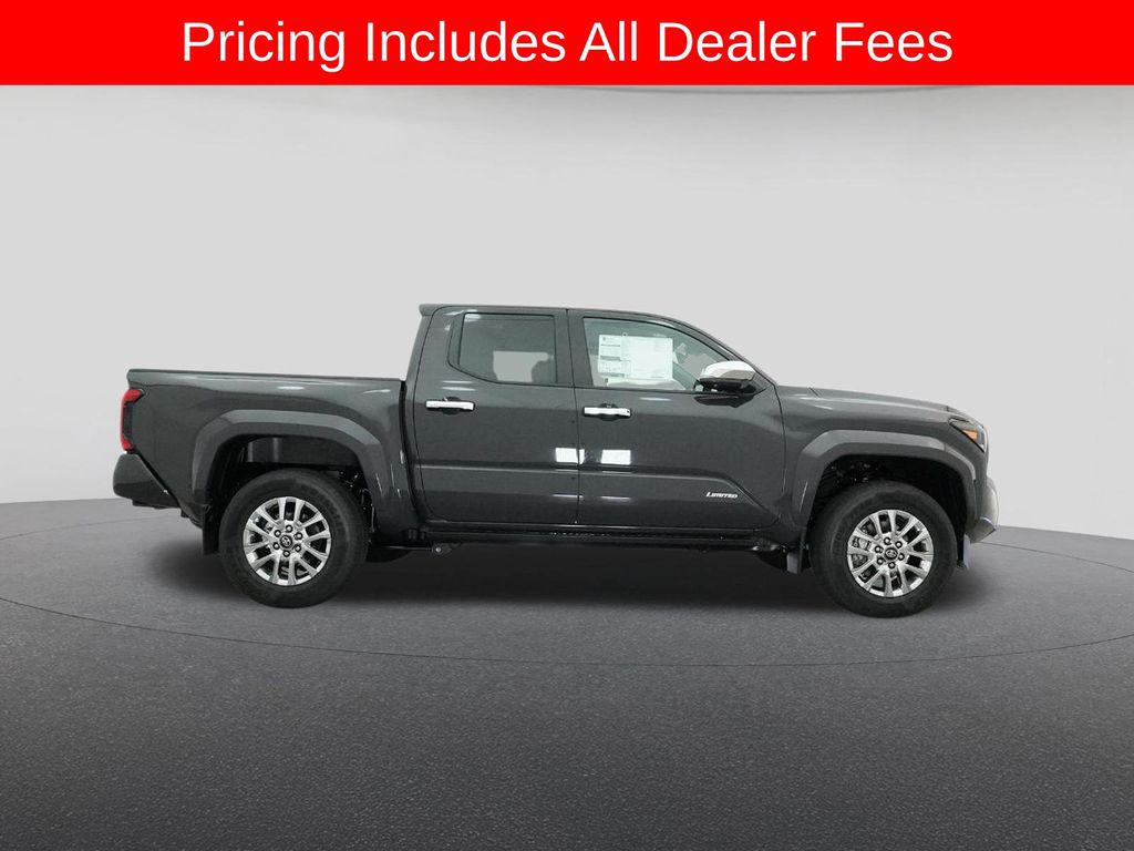 2026 Toyota TACOMA LIMITED 缩略图 27