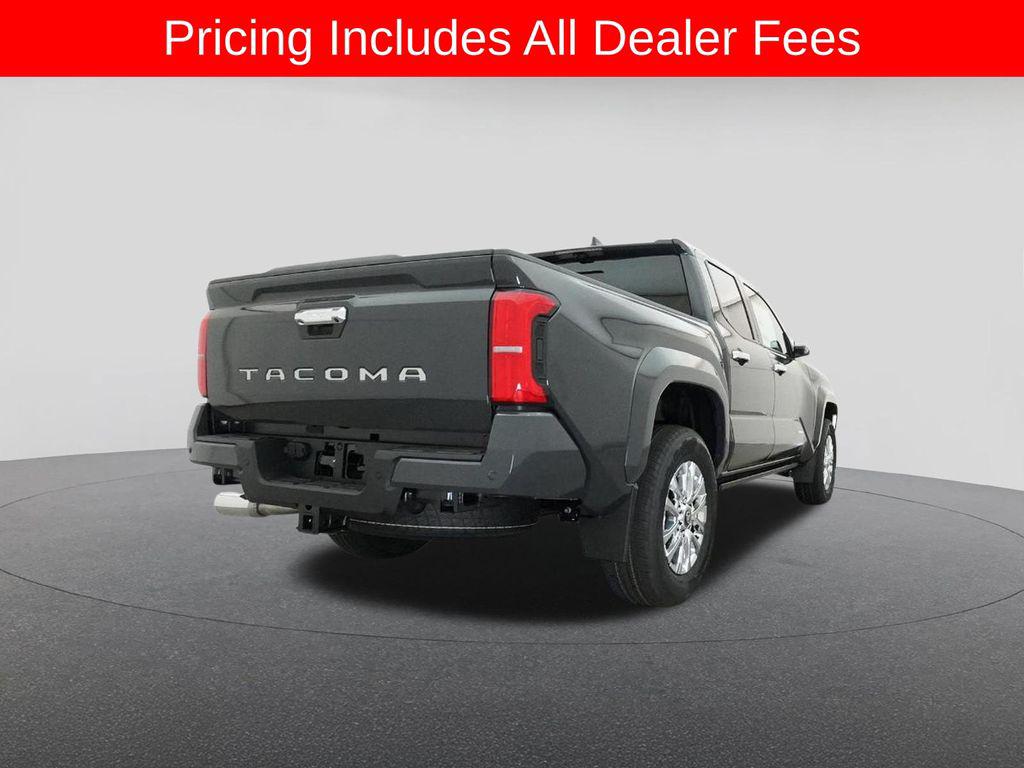 2026 Toyota TACOMA LIMITED 缩略图 24