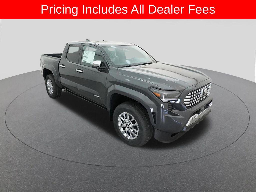 2026 Toyota TACOMA LIMITED 缩略图 13