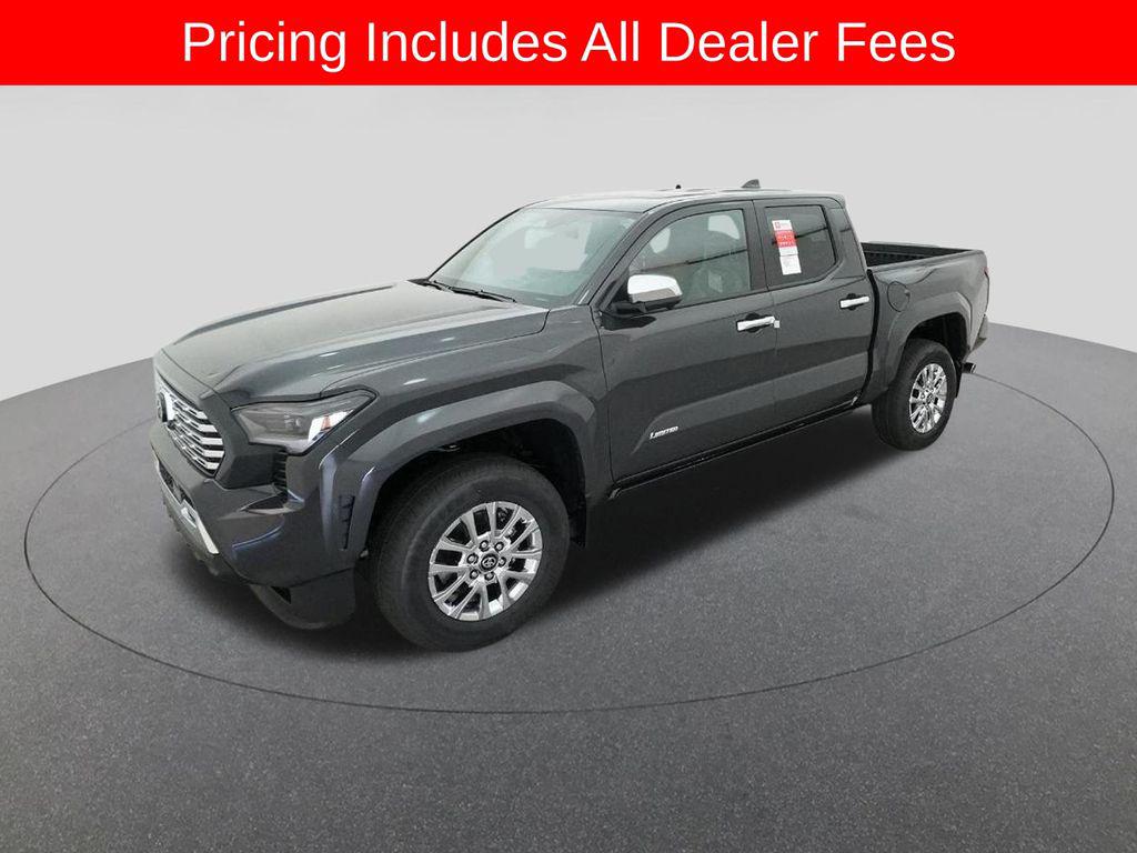 New 2026 Toyota Tacoma Limited