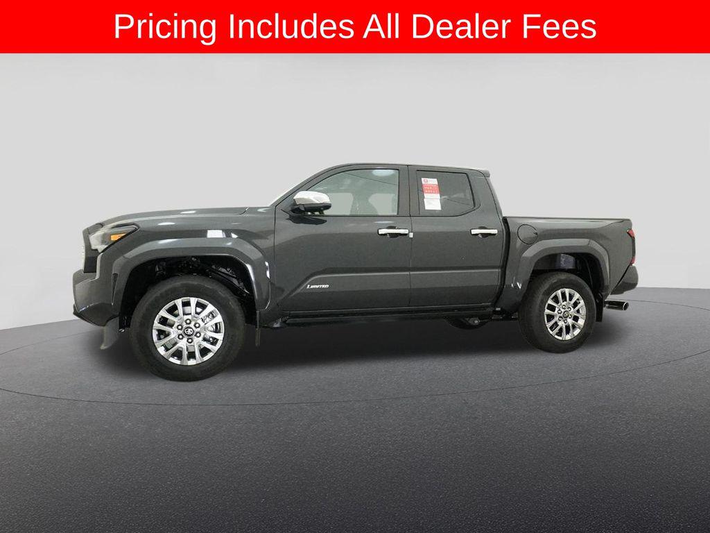 2026 Toyota TACOMA LIMITED 缩略图 18