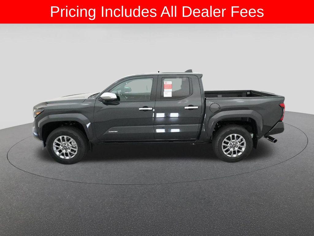 صورة 3 لـ 2026 Toyota TACOMA LIMITED