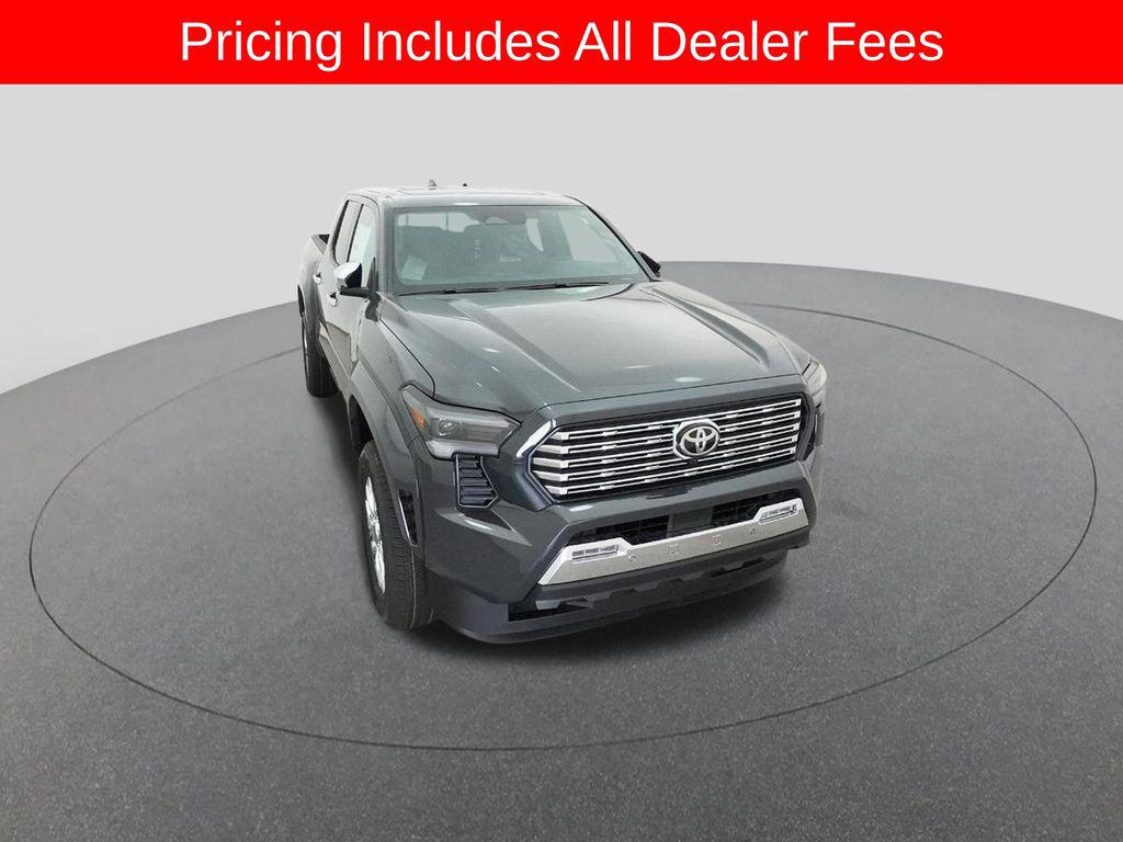 2026 Toyota TACOMA LIMITED 缩略图 14