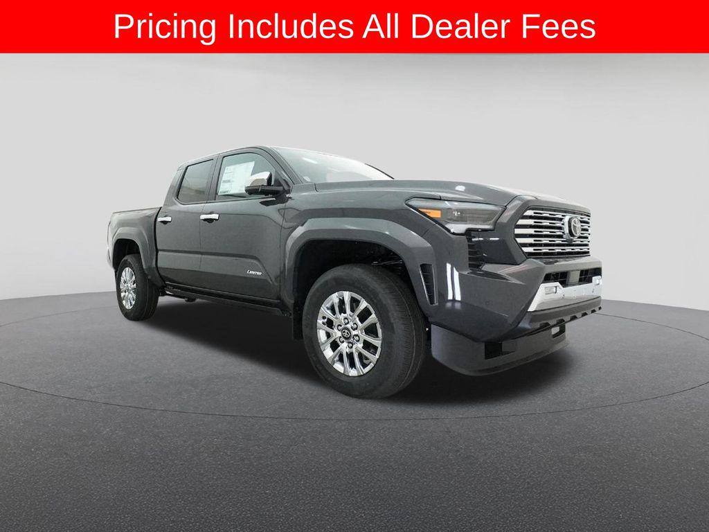 2026 Toyota TACOMA LIMITED 缩略图 29