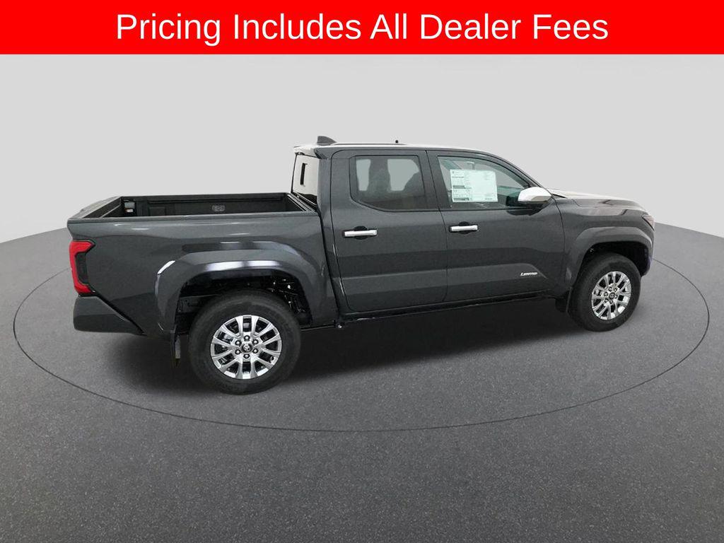 صورة 10 لـ 2026 Toyota TACOMA LIMITED