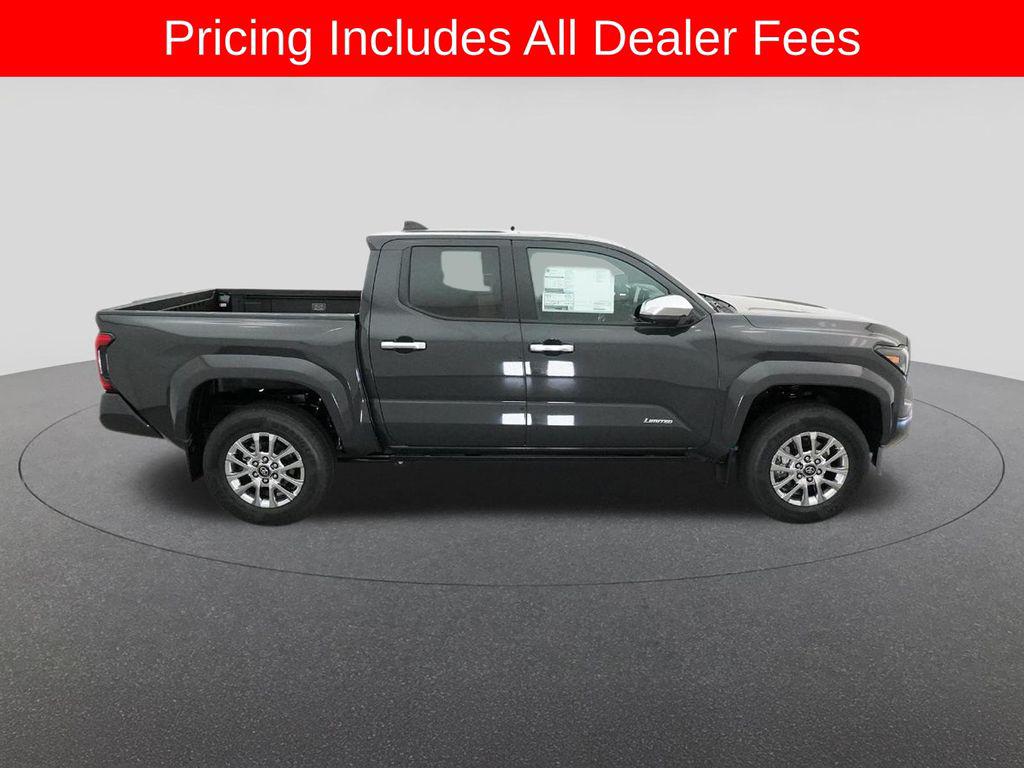 2026 Toyota TACOMA LIMITED 缩略图 11