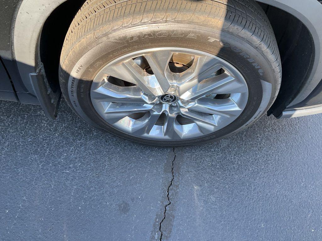 TOYOTA HIGHLANDER - 2