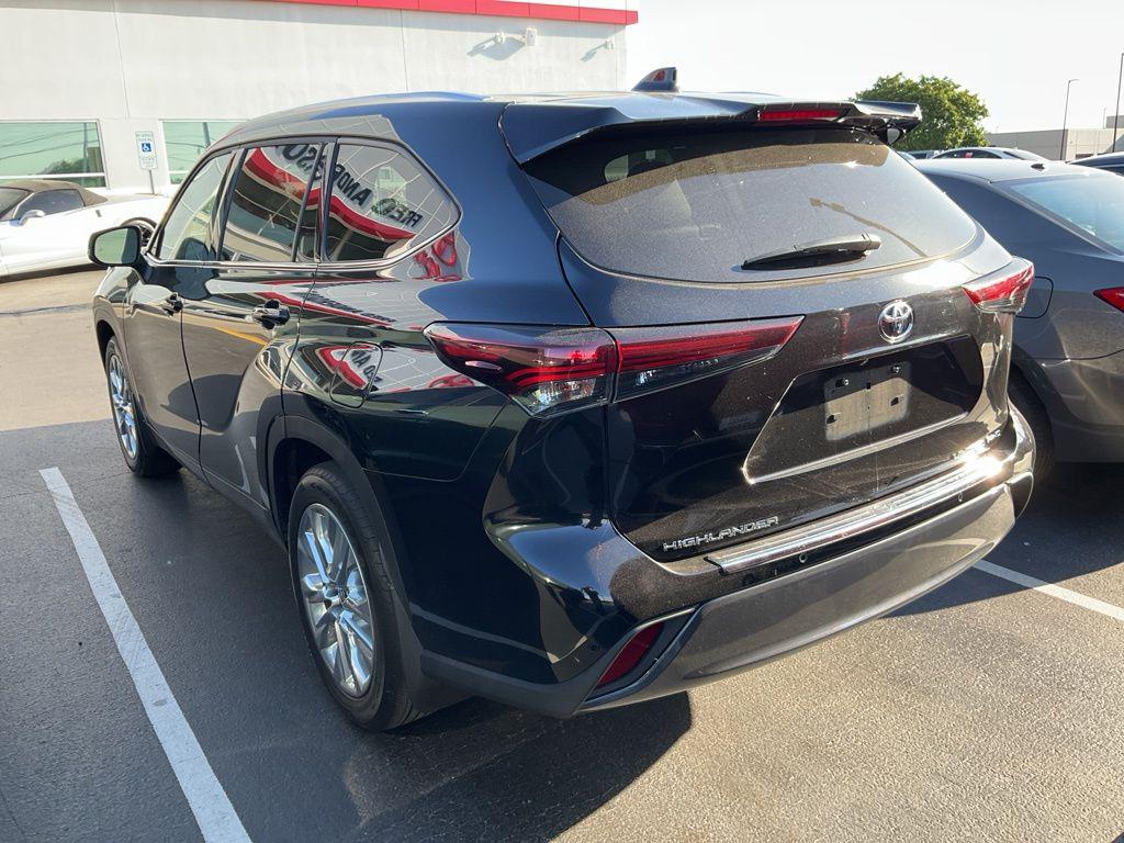 TOYOTA HIGHLANDER - 9