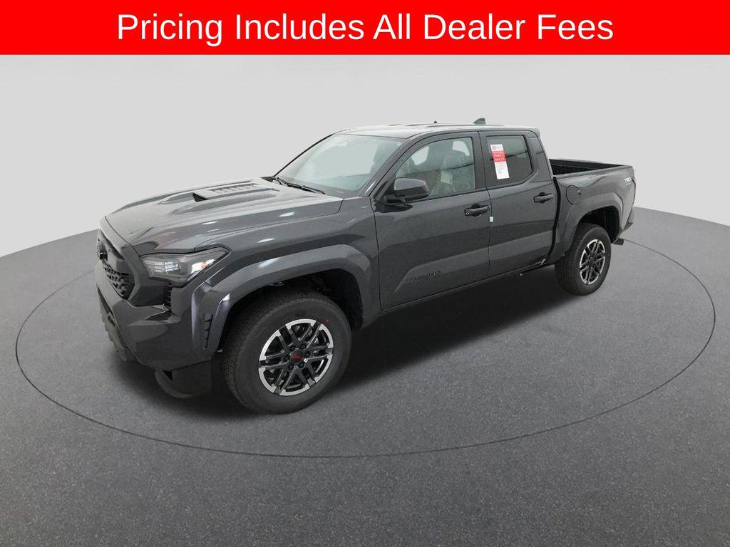 New 2026 Toyota Tacoma TRD Sport