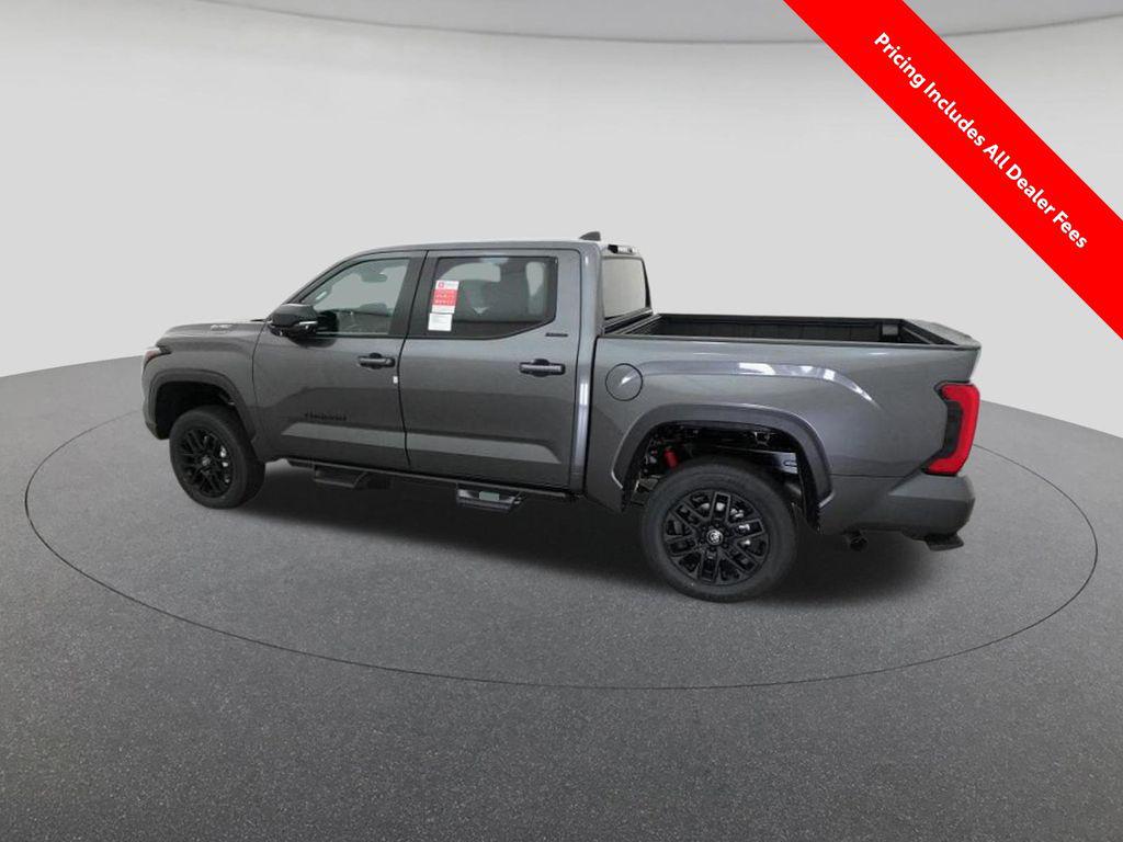 صورة مصغرة 4 لـ 2026 Toyota TUNDRA HYBRID LIMITED