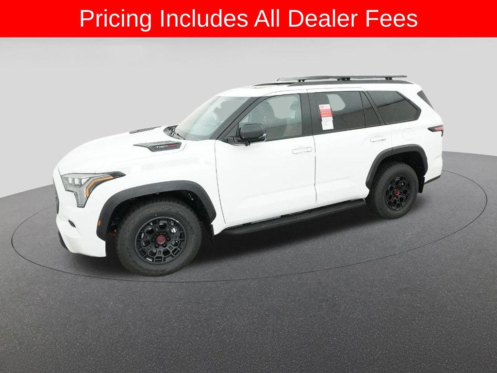 صورة 2 لـ 2026 Toyota SEQUOIA TRD PRO