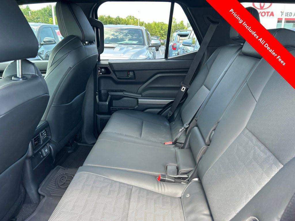 2026 Toyota 4RUNNER TRD OFF ROAD PREMIUM 缩略图 15