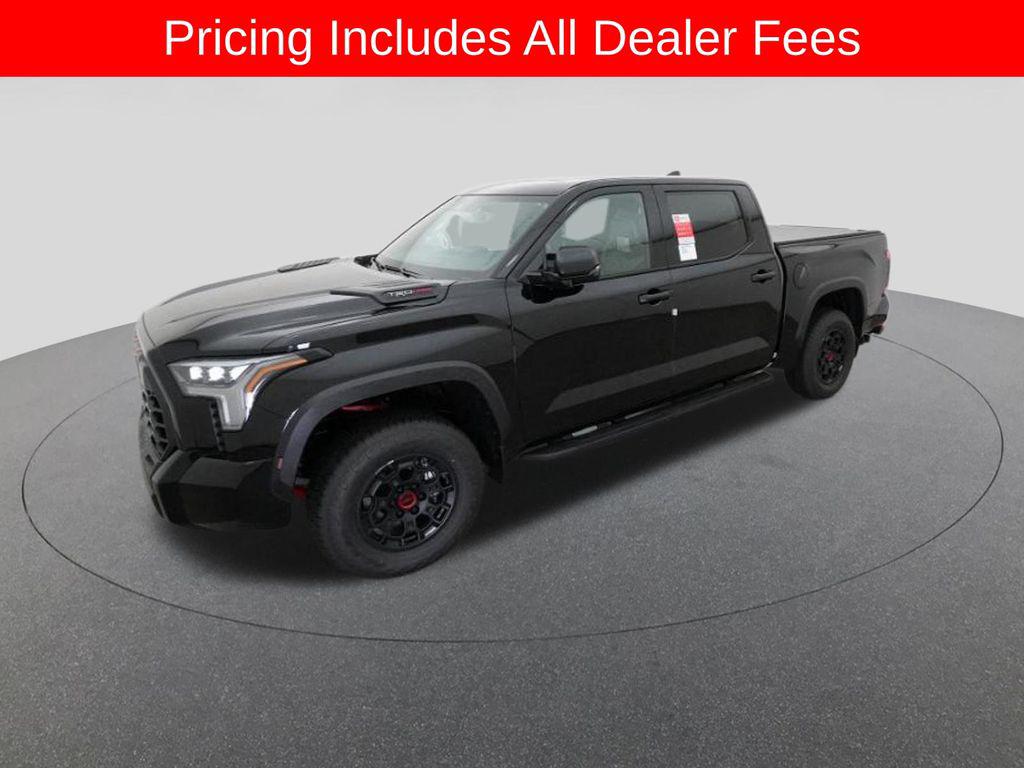 New 2026 Toyota Tundra Hybrid TRD Pro