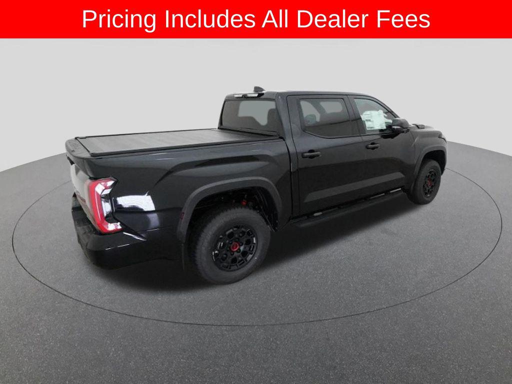 صورة 9 لـ 2026 Toyota TUNDRA HYBRID TRD PRO