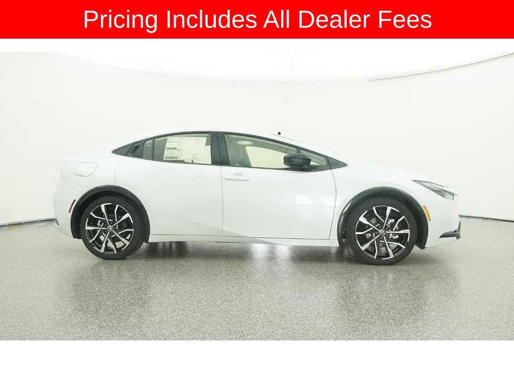 2026 Toyota PRIUS PLUG-IN HYBRID XSE — миниатюра 27