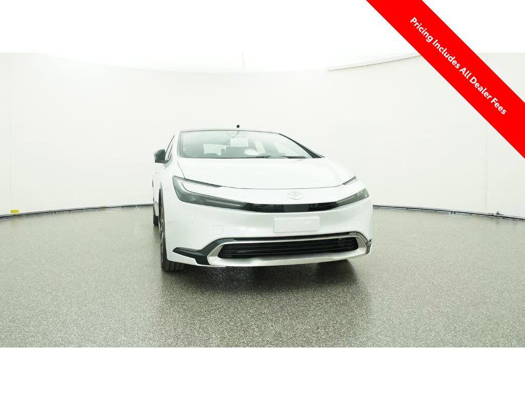 صورة مصغرة 30 لـ 2026 Toyota PRIUS PLUG-IN HYBRID XSE