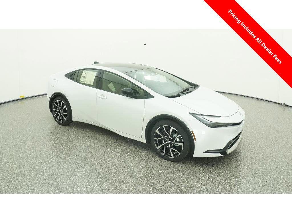 صورة مصغرة 12 لـ 2026 Toyota PRIUS PLUG-IN HYBRID XSE