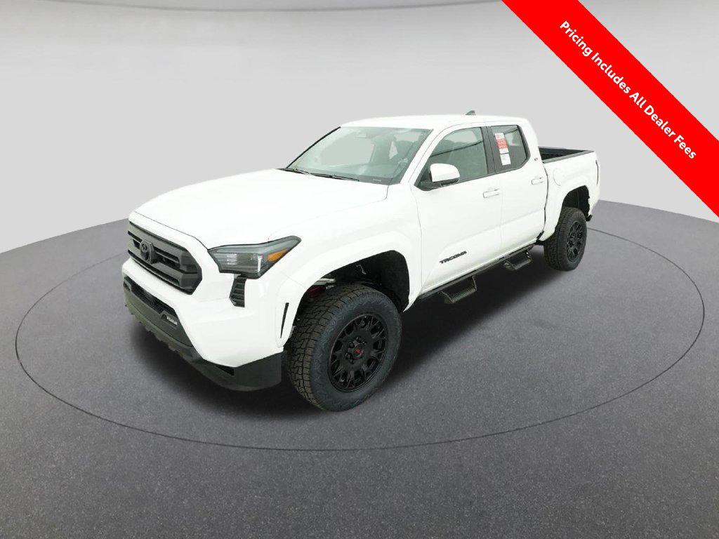 New 2026 Toyota Tacoma SR5
