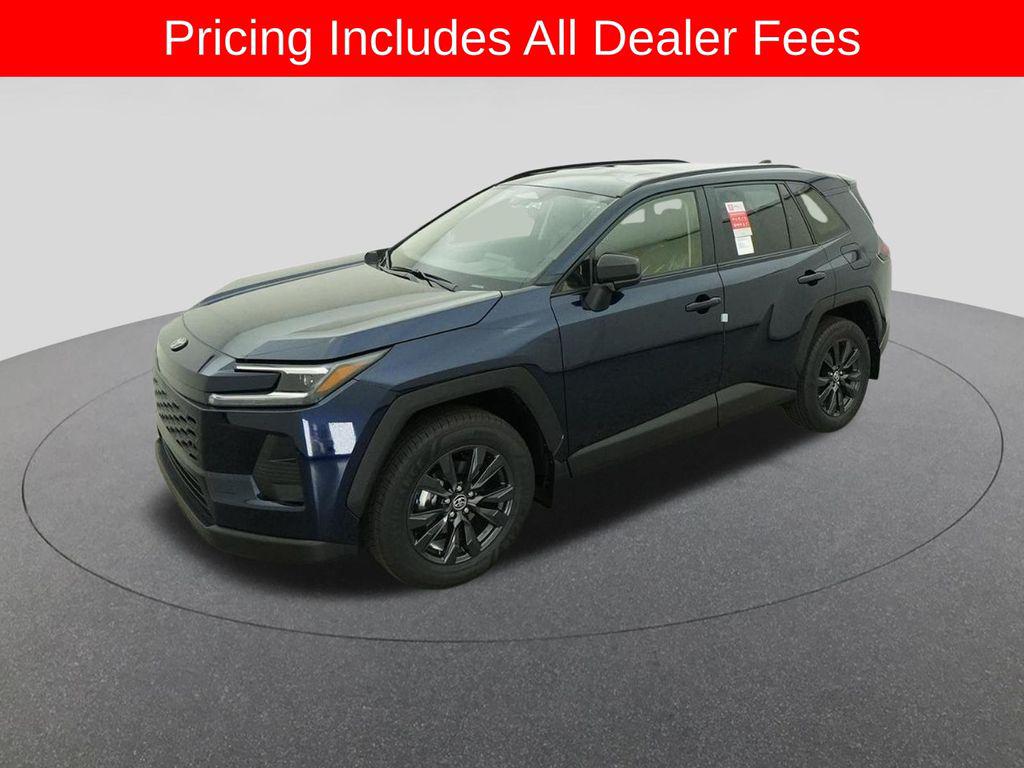 New 2026 Toyota RAV4 XLE Premium