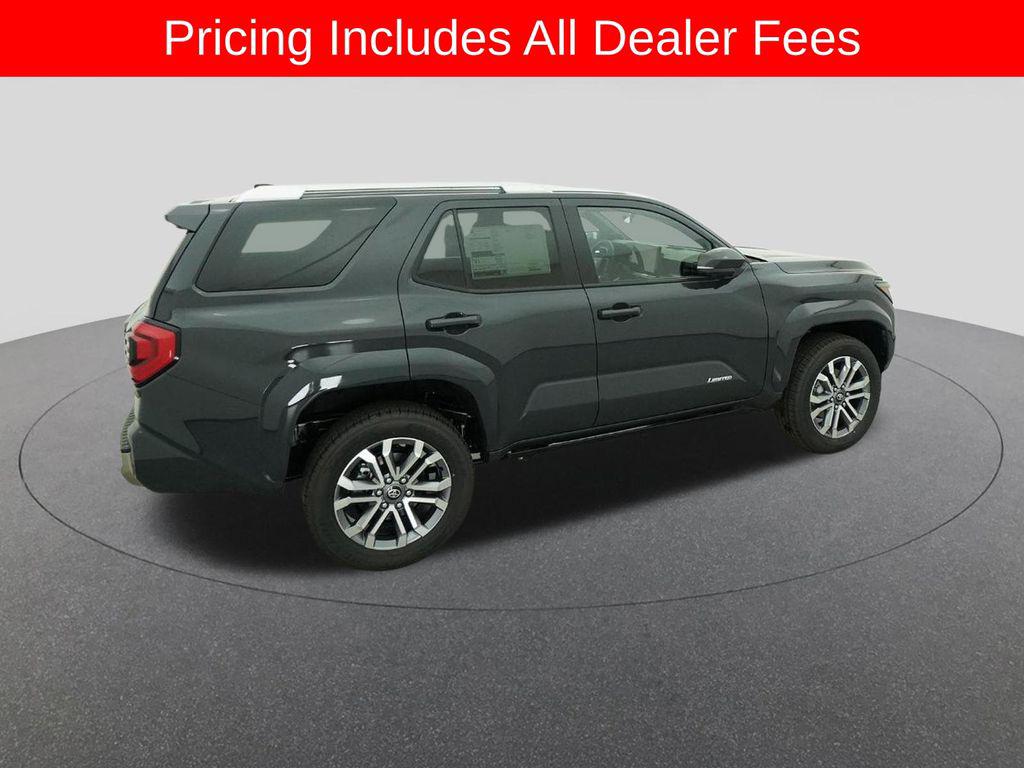 2026 Toyota 4RUNNER LIMITED 照片 10