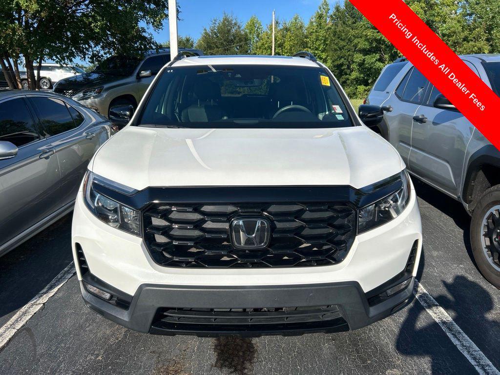 2022 Honda PASSPORT AWD ELITE 照片 13
